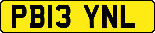PB13YNL