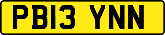 PB13YNN