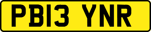 PB13YNR