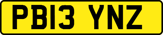 PB13YNZ