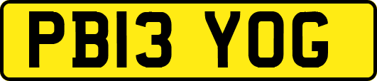 PB13YOG