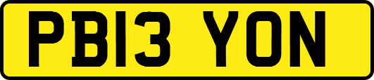 PB13YON