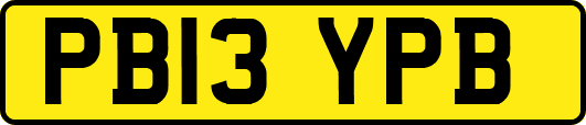 PB13YPB