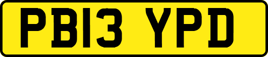 PB13YPD