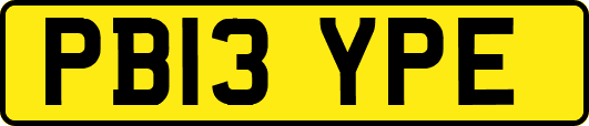 PB13YPE