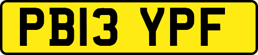 PB13YPF