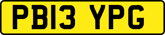 PB13YPG