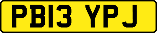 PB13YPJ