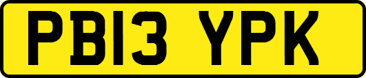 PB13YPK