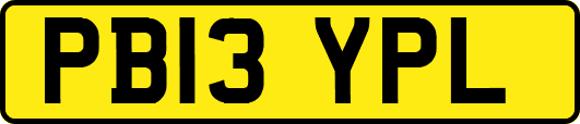 PB13YPL