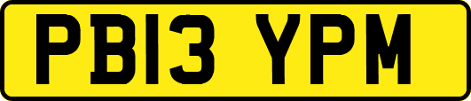PB13YPM
