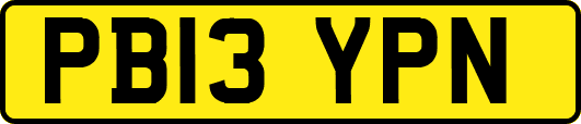PB13YPN