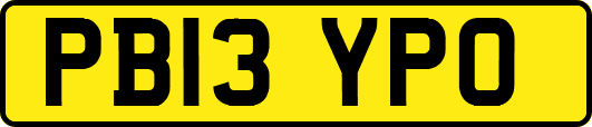 PB13YPO