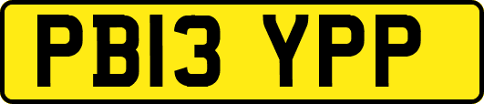 PB13YPP