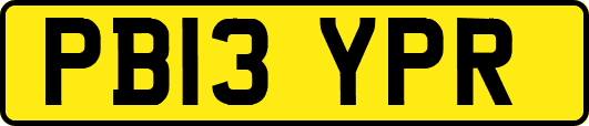 PB13YPR