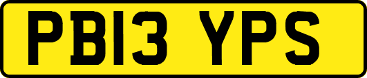 PB13YPS