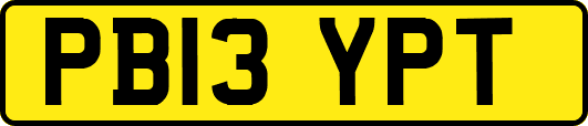 PB13YPT
