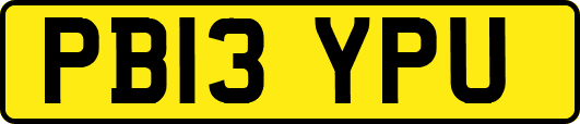 PB13YPU