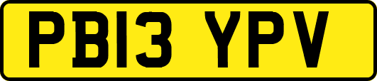 PB13YPV