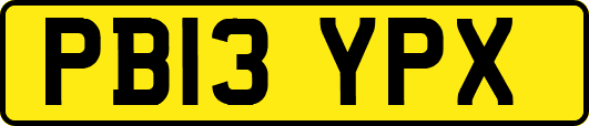 PB13YPX