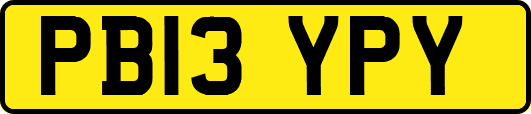 PB13YPY