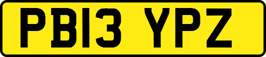 PB13YPZ