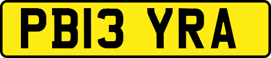 PB13YRA