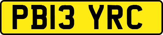 PB13YRC