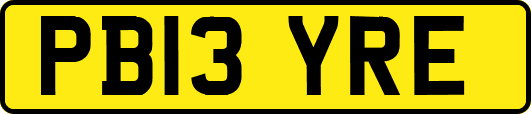 PB13YRE