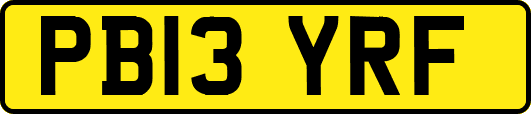 PB13YRF