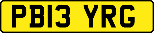 PB13YRG