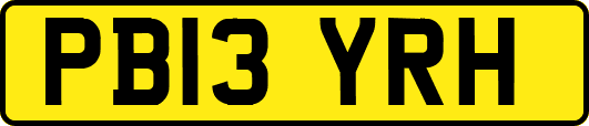 PB13YRH