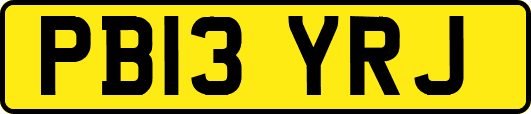 PB13YRJ