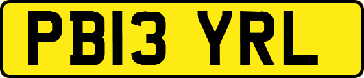 PB13YRL