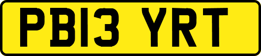 PB13YRT