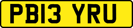 PB13YRU