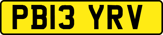 PB13YRV