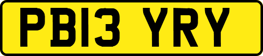 PB13YRY