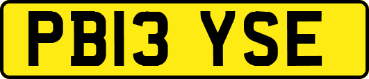 PB13YSE