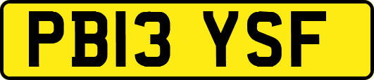 PB13YSF