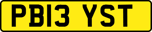 PB13YST
