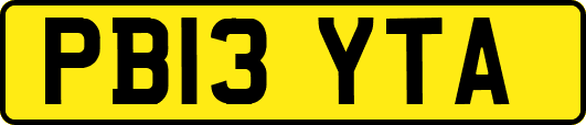 PB13YTA