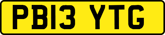 PB13YTG