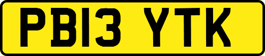 PB13YTK