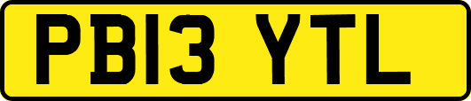 PB13YTL