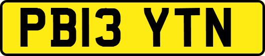 PB13YTN