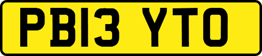 PB13YTO