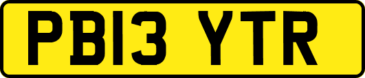 PB13YTR