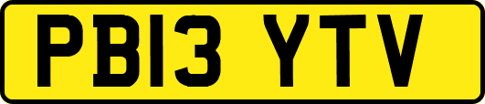 PB13YTV