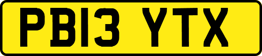 PB13YTX